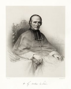 ジョルジュ・ダーボイ、1865-66